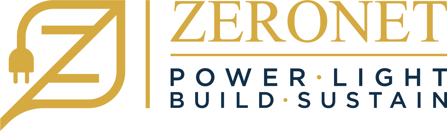 Zeronet Power, Light, Build, Sustain